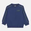 EA7 Emporio Armani SWEATSHIRT UNISEX - Sweatshirt - Blue