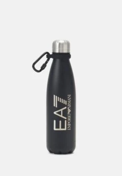 EA7 Emporio Armani TRAIN WATER BOTTLE TERMICA 500ml UNISEX - Drink Bottle - Nero