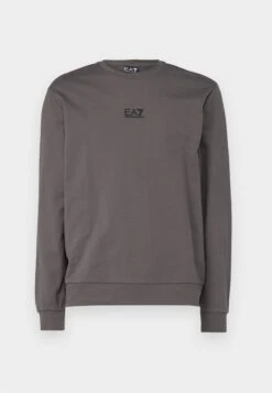 EA7 Emporio Armani TRAIN CORE - Sweatshirt - Armani Blue -Total Wear Store 41ec747e97194ba6bae4f6523489827a