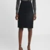 Emporio Armani Pencil Skirt - Pencil Skirt -Total Wear Store 420abfa016974edf8cea2665e6259d59