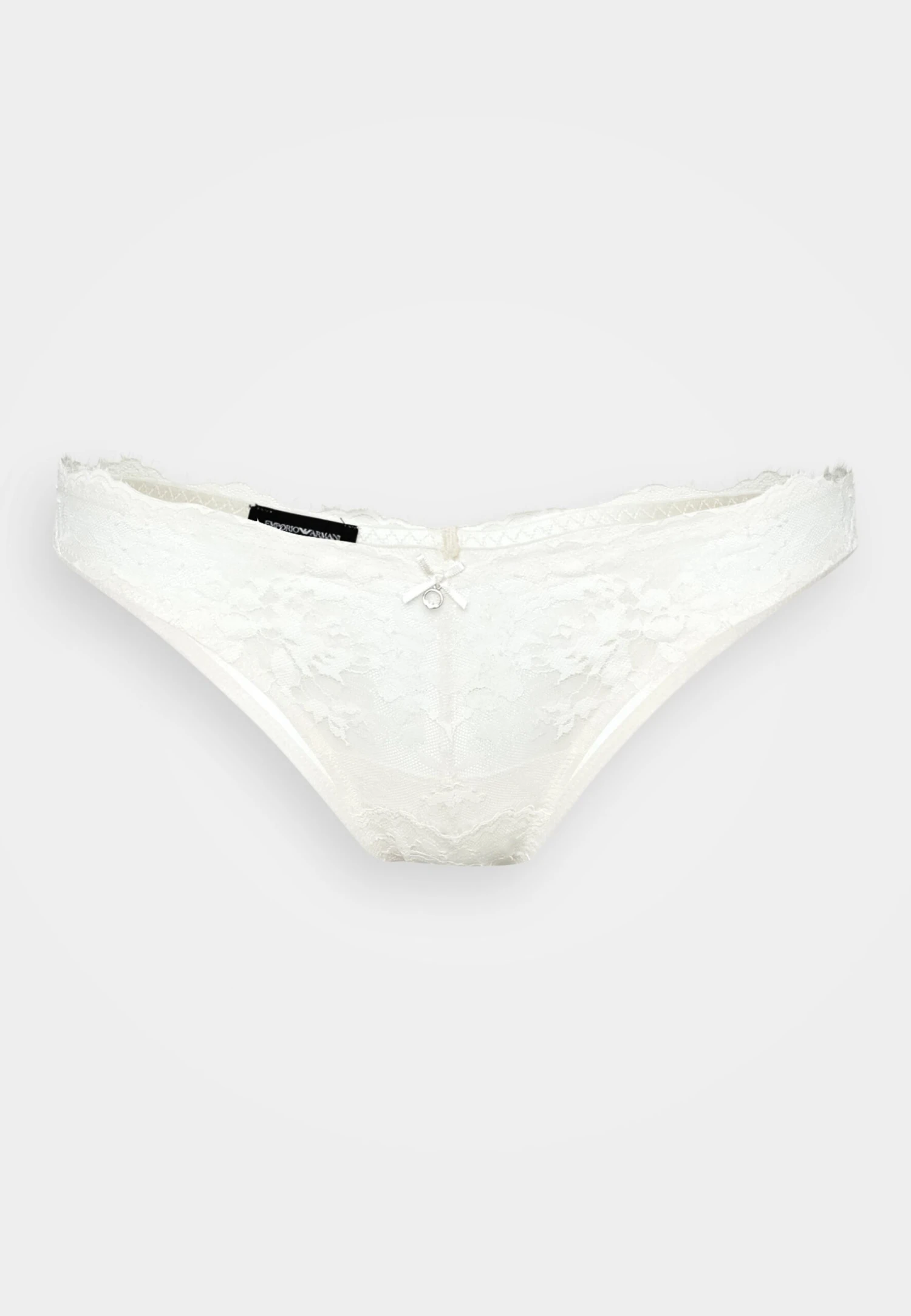 Emporio Armani V BRAZILIAN - Briefs - Ivory 7 Emporio Armani V BRAZILIAN - Briefs - Ivory - Image 5