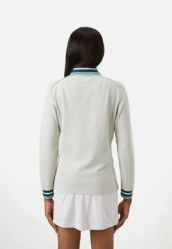 EA7 Emporio Armani GOLF PRO - Long Sleeved Top - Vapor Blue 11 EA7 Emporio Armani GOLF PRO - Long Sleeved Top - Vapor Blue -Total Wear Store 423bc64456a7436897b7b17c9120e4d0