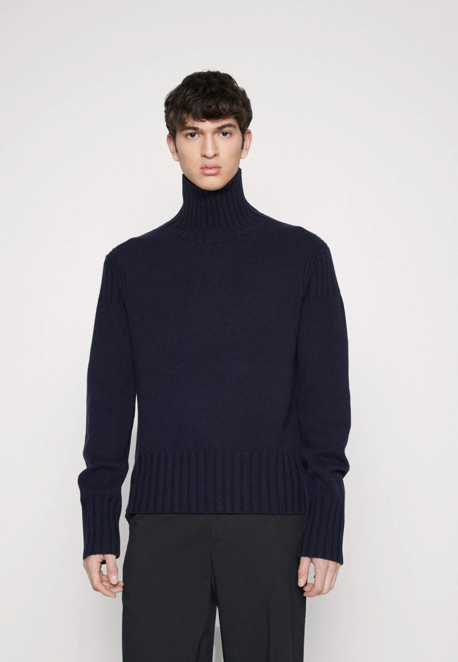 Emporio Armani Sweater - Jumper - Blu Navy 3 Emporio Armani Sweater - Jumper - Blu Navy