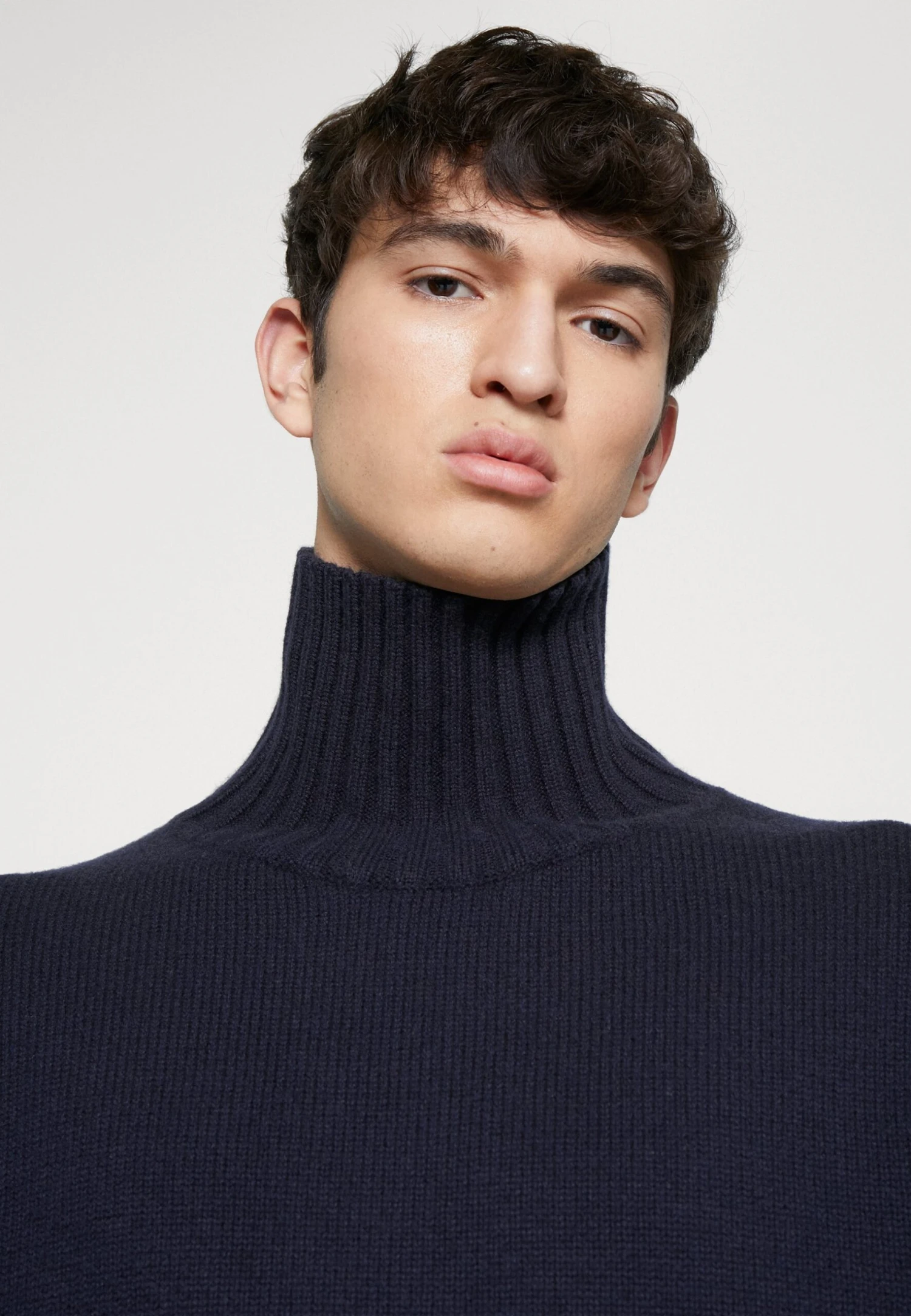 Emporio Armani Sweater - Jumper - Blu Navy 6 Emporio Armani Sweater - Jumper - Blu Navy - Image 4