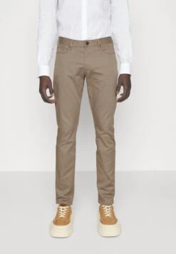 Emporio Armani Slim Fit Jeans - Incenso