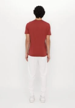 Emporio Armani Print T-shirt - Cowhide -Total Wear Store 427b14b4bff14ab2b633d14ac7256cea