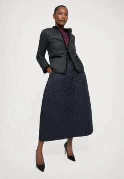 Emporio Armani SKIRT - A-line Skirt - Sky Captain -Total Wear Store 42905f015f70453b989dc9ce19e0f073