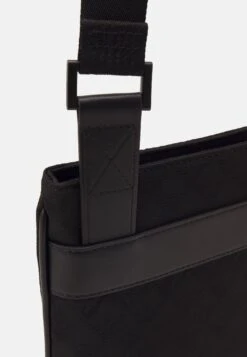 Emporio Armani Messenger Bag Unisex - Across Body Bag - Black -Total Wear Store 42af5c011ef941ff8834c5875af1dcb4