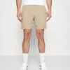 EA7 Emporio Armani Tennis Pro - Sports Shorts - Oxford Tan -Total Wear Store 42cb06813bf54e59be711e0a61a4d4f0