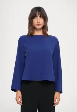 Emporio Armani Blouse - Royal Blue