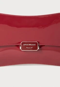 Emporio Armani HANDBAG - Clutch - Carminio -Total Wear Store 42f8e3cad8ea4d82aa7709ff0ee89dc5