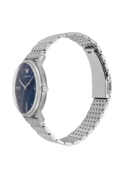Emporio Armani MINIMALIST - Watch - Silver-coloured 16 Emporio Armani MINIMALIST - Watch - Silver-coloured -Total Wear Store 431194f7b2ca470db0a0217c8d228ed8