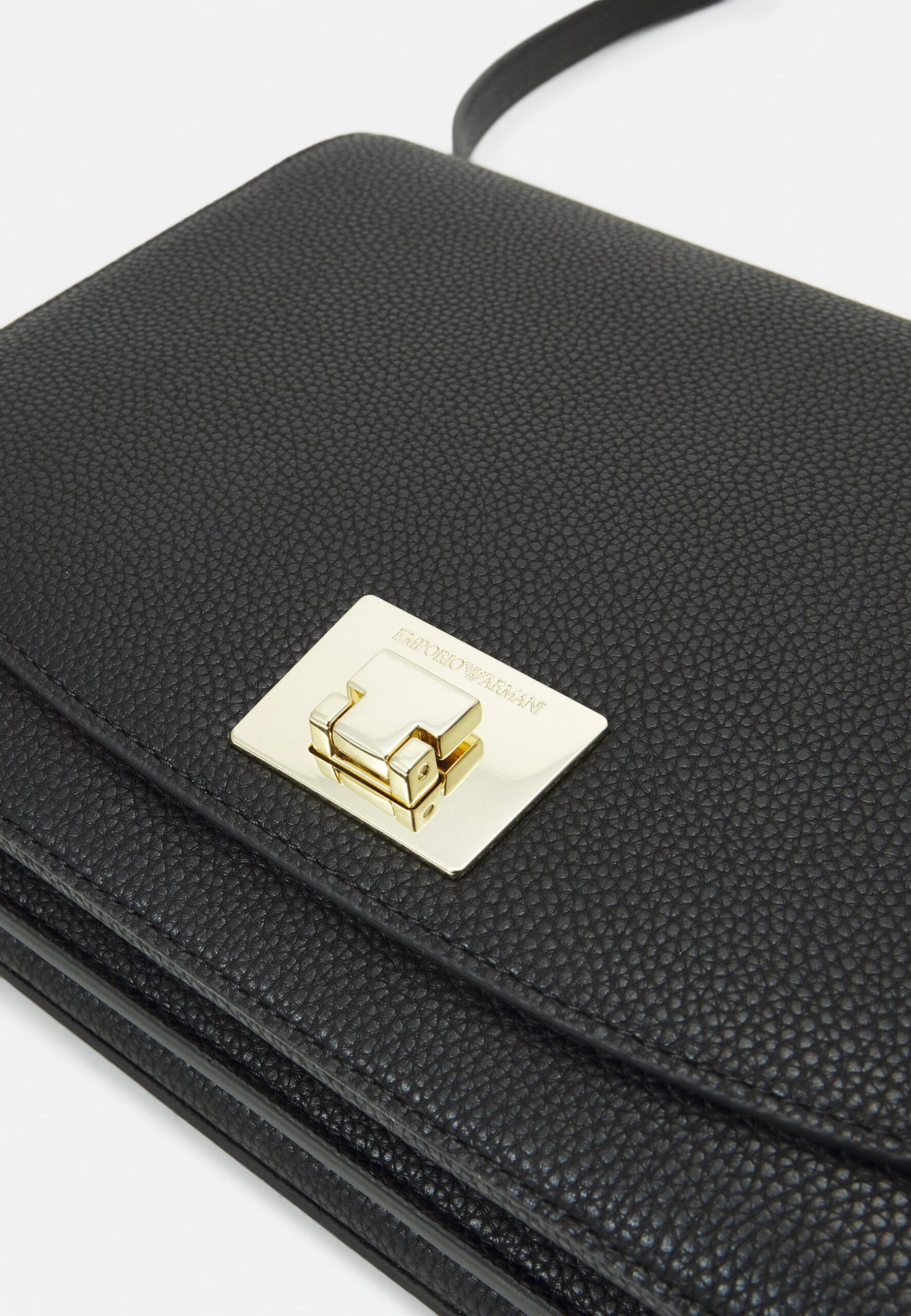 Emporio Armani Young - Across Body Bag - Black/Powder Pink 7 Emporio Armani Young - Across Body Bag - Black/Powder Pink - Image 5