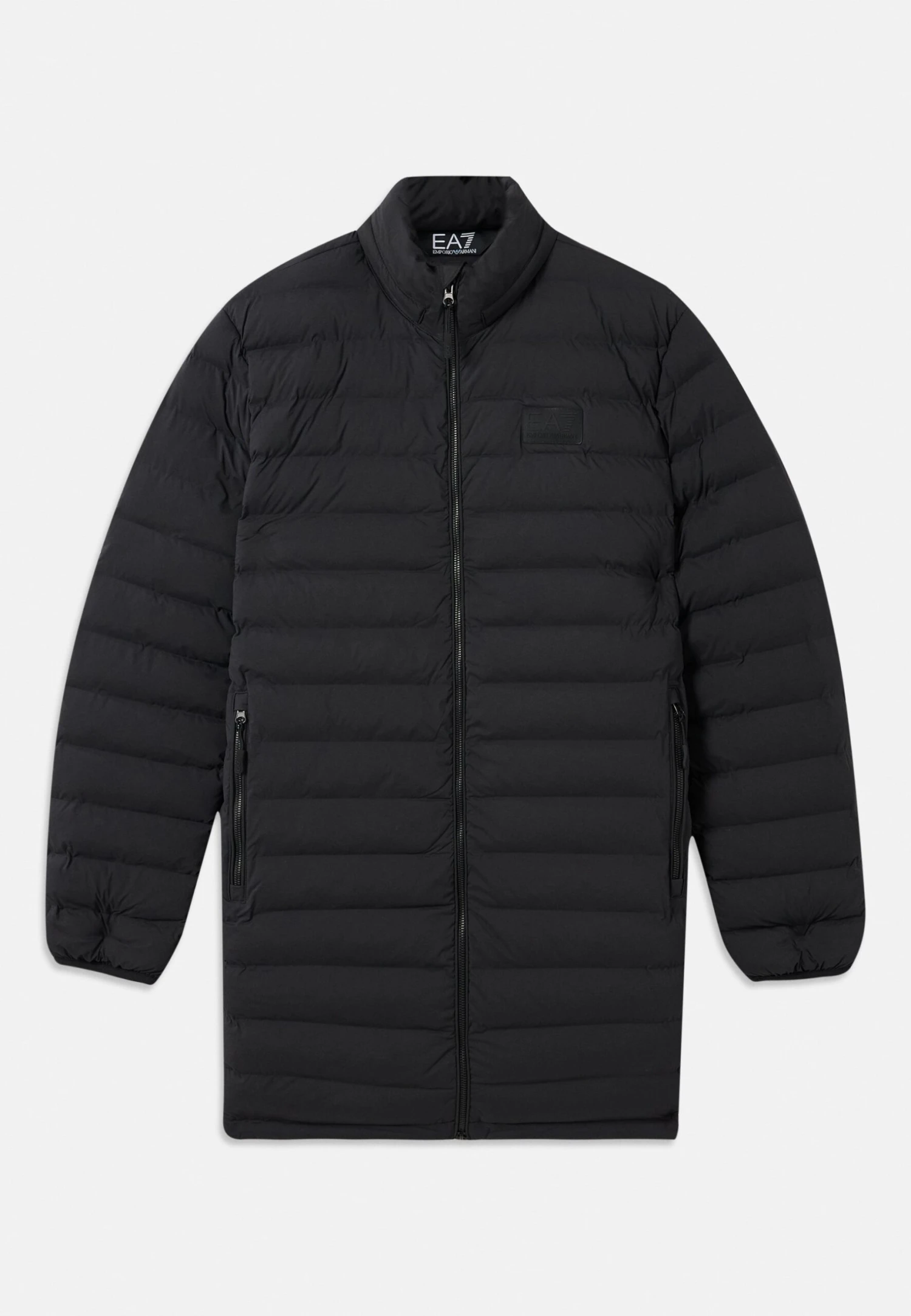 EA7 Emporio Armani MOUNTAIN ECO - Parka - Black 8 EA7 Emporio Armani MOUNTAIN ECO - Parka - Black - Image 6