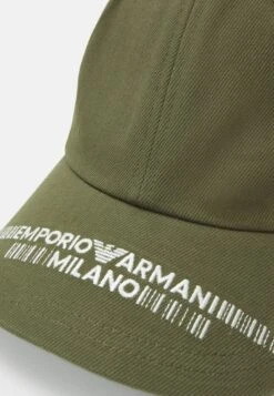 Emporio Armani Cappello Unisex - Cap - Verde Green -Total Wear Store 435a8d45965244f9a5392a0d3335c2f6