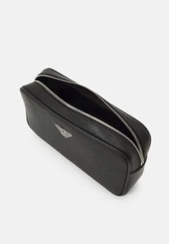 Emporio Armani Beauty Unisex - Wash Bag - Black -Total Wear Store 435e4bed3dd14b46a755630b30e1af4d