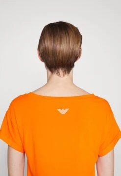 EA7 Emporio Armani Jersey Dress - Exuberance -Total Wear Store 43a546aadcb649e4bce40b20e466c0dc