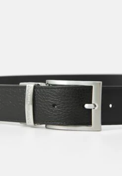 Emporio Armani SMALL GOODS SET - Belt - Black Beauty -Total Wear Store 43c376ce687f4d329cab974653c8e35c