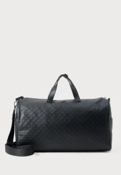 Emporio Armani GYM BAG - Sports Bag - Black Beauty