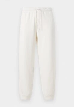 EA7 Emporio Armani TRAIN CORE PANTS UNISEX - Tracksuit Bottoms - Vanilla Ice -Total Wear Store 4419223882ed4559ad838b6fd27079a2