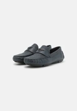 Emporio Armani Driver Zinos - Moccasins - Blu Navy 9 Emporio Armani Driver Zinos - Moccasins - Blu Navy -Total Wear Store 4445c00ff76d41d299fe344d1b84c2df