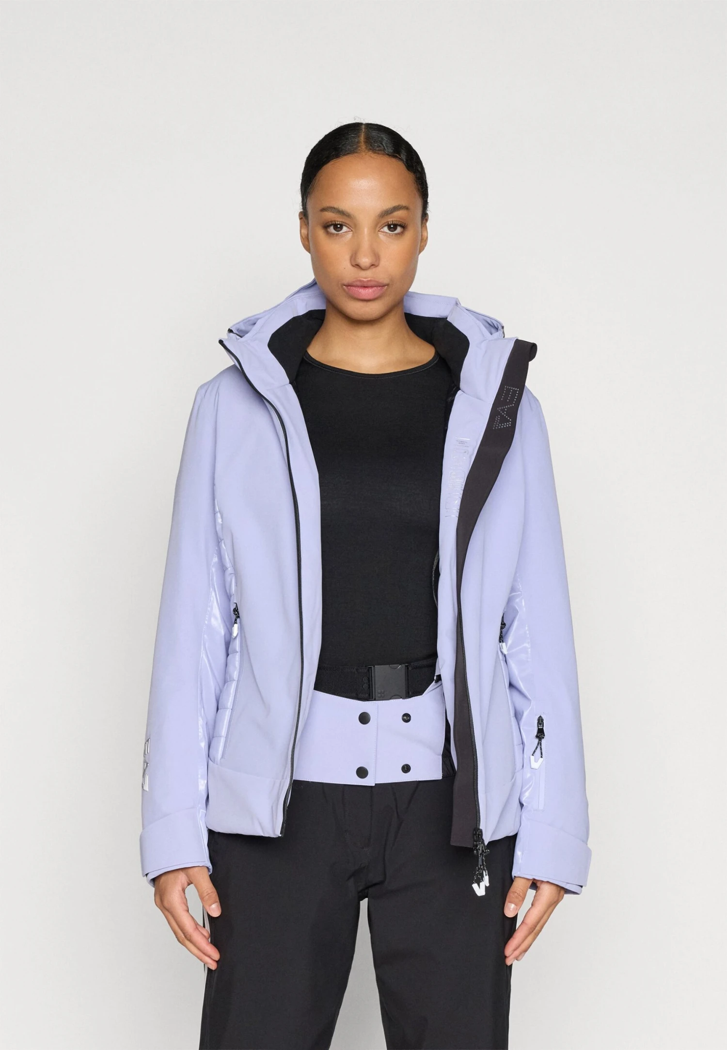 EA7 Emporio Armani CORTINA TORAY FASHION - Ski Jacket - Sweet Lavender 6 EA7 Emporio Armani CORTINA TORAY FASHION - Ski Jacket - Sweet Lavender - Image 4