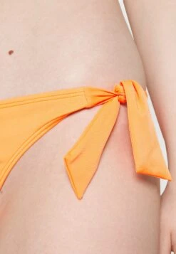 EA7 Emporio Armani Seaworld Maxi Logo Band - Bikini - Orange -Total Wear Store 446c5d98da614e71be19f3d277cf4bda
