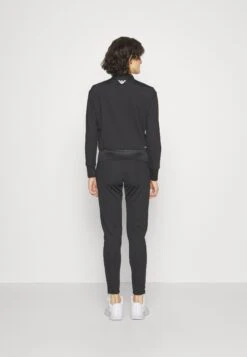 EA7 Emporio Armani Tracksuit - Tracksuit - Black -Total Wear Store 446ecae9b0754cef992a43bbabc83081