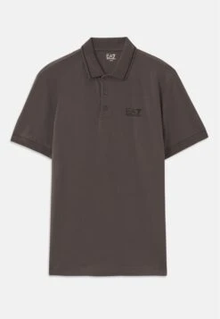 EA7 Emporio Armani TRAIN CORE - Polo Shirt - Armani Blue -Total Wear Store 447e012c7a9e4bdc885ae804ced1d7f1