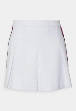 EA7 Emporio Armani Tennis Club Skirt - Sports Skirt - White -Total Wear Store 449a58bd4696463287269314096d0002