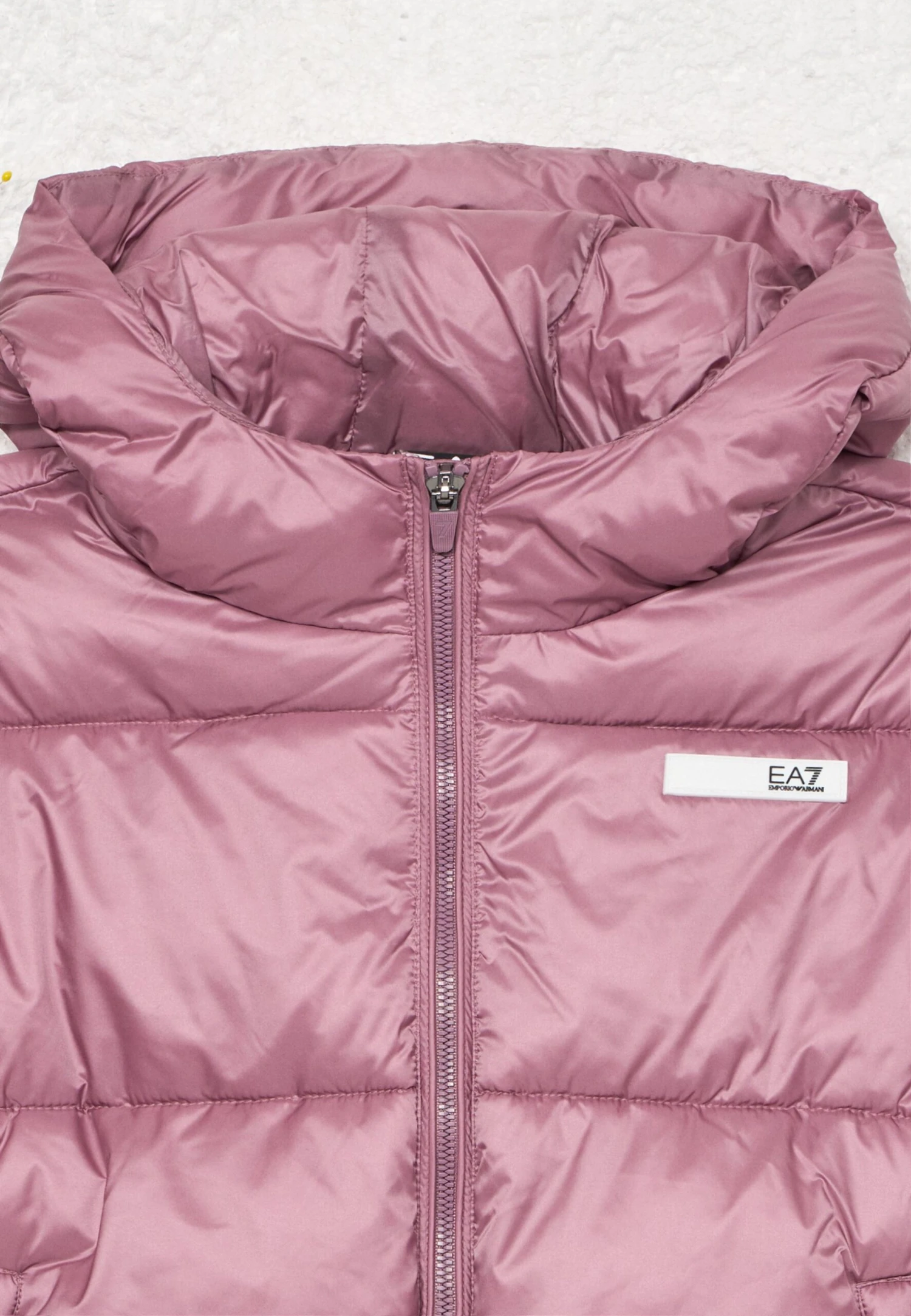 EA7 Emporio Armani JACKET - Winter Jacket - Dusky Orchid 5 EA7 Emporio Armani JACKET - Winter Jacket - Dusky Orchid - Image 3
