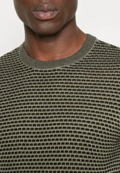 Emporio Armani Basic T-Shirt - F.Nero -Total Wear Store 45028c1a65f4496ba41916cfe14b148e