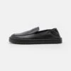 Emporio Armani Indios - Slip-Ons - Nero -Total Wear Store 4503b963c5674ba780b2750ccb8dfca3