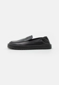 Emporio Armani Indios - Slip-Ons - Nero
