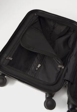 Emporio Armani Wheeled Suitcase - Gunmetal -Total Wear Store 450d0974d7f64e01bebb4d6122a07b78