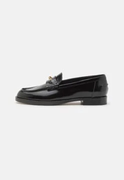 Emporio Armani Loafer - Slip-Ons - Nero -Total Wear Store 4549843531ea4b4a9c431966d939f147