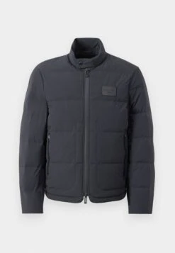 Emporio Armani Down Jacket - Blu Navy -Total Wear Store 45700a83c3834ec89bbba70a3765a07f