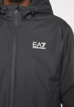 EA7 Emporio Armani Jacket - Summer Jacket - Notte -Total Wear Store 457325b4f7a44e35897a0973919fee09