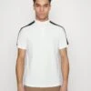 Emporio Armani Print T-Shirt - Bianco Ottico -Total Wear Store 458143e9b03e45a1958fc4ec11aa8047
