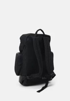 Emporio Armani Backpack Omnia - Rucksack - Black -Total Wear Store 458c70b0fbc44c8eadbe30636289bcb5
