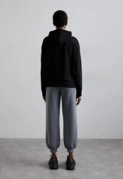 EA7 Emporio Armani TROUSER - Tracksuit Bottoms - Asphalt -Total Wear Store 45cafe84cbfc45839b88011c6a388456