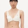 Emporio Armani PADDED BRA - Balconette Bra - Ivory