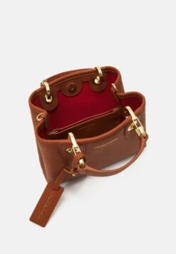 Emporio Armani Across Body Bag - Tan -Total Wear Store 45dad1598218411ea8351c5ec79cac4c