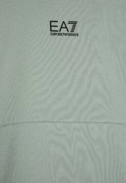 EA7 Emporio Armani UNISEX - Hoodie - Green Milieu -Total Wear Store 46349056abb94902815d66a34b43f68d