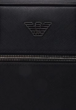 Emporio Armani Small Briefcase Unisex - Briefcase - Black -Total Wear Store 46855e36f2ca47b09e1c9a20fa49e55a