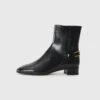 Emporio Armani TRONCHETTO - Ankle Boots - Nero 2 Emporio Armani TRONCHETTO - Ankle Boots - Nero -Total Wear Store 469531e986804bea9a446b35a6857e68 1
