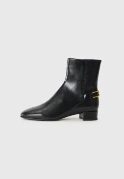 Emporio Armani TRONCHETTO - Ankle Boots - Nero