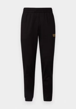 EA7 Emporio Armani TRAIN CORE PANTS - Tracksuit Bottoms - Black -Total Wear Store 469dd762b9084d8bb58ef6b813ae0aaf 2