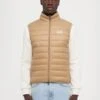 EA7 Emporio Armani TRAIN CORE LIGHT VEST - Waistcoat - Tigers Eye -Total Wear Store 46ca62230b44445fa0c20ee1c45e49de