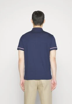EA7 Emporio Armani Polo Shirt - Dark Blue -Total Wear Store 470505c4881741a6bc0a924f9c2933b2